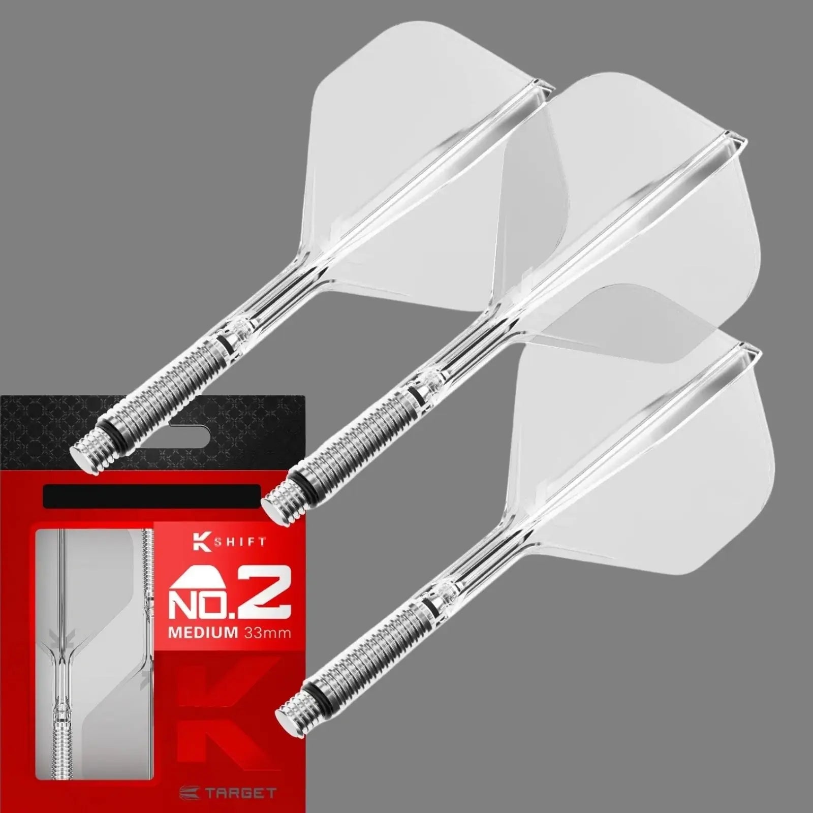 Target K-Shift Integrated Flight & Shaft No.2