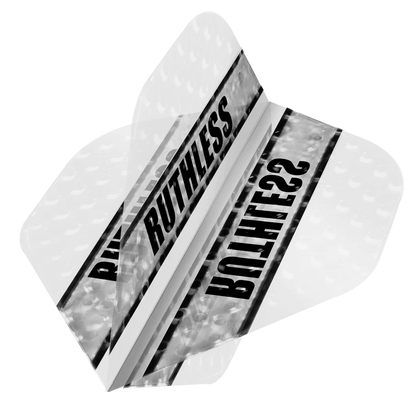 Ruthless | Embossed Flights No 2 Standard