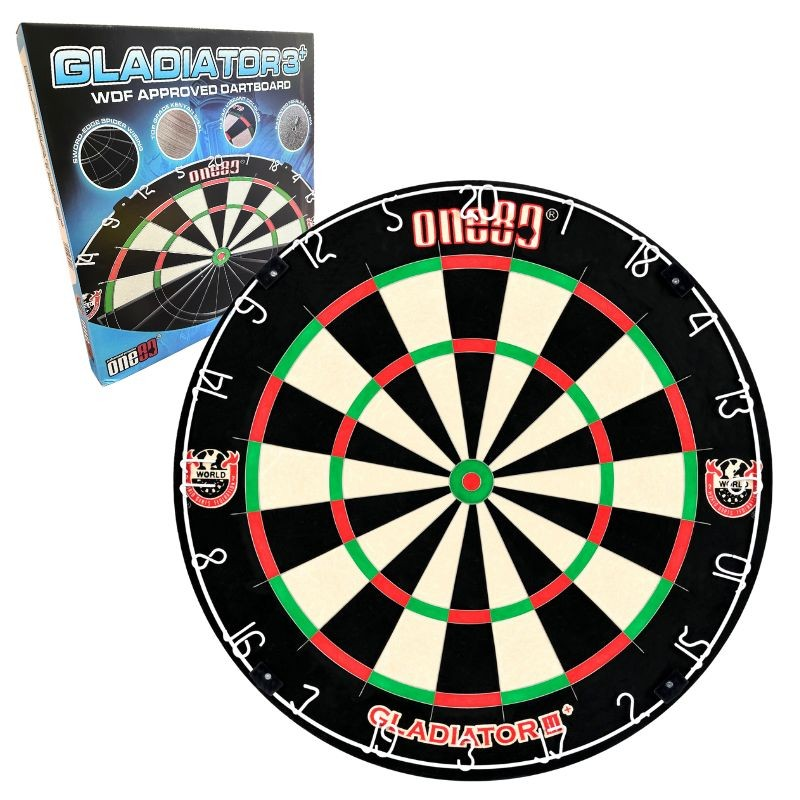 One80 | One80 Gladiator III+ Dartboard