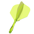 Winmau | Fusion Integrated Flight & Shaft