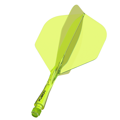 Winmau | Fusion Integrated Flight & Shaft