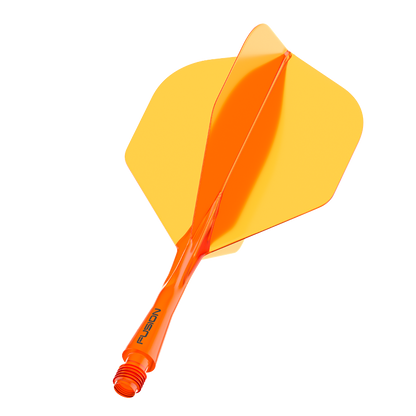 Winmau | Fusion Integrated Flight & Shaft