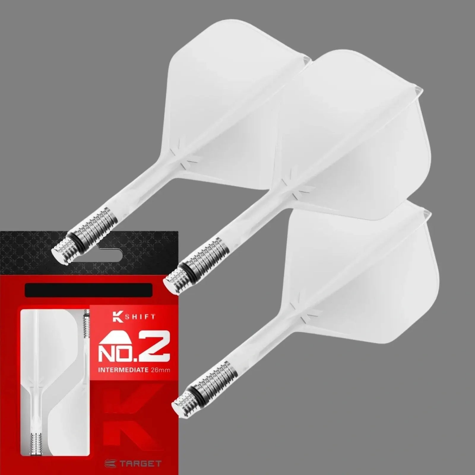 Target K-Shift Integrated Flight & Shaft No.2