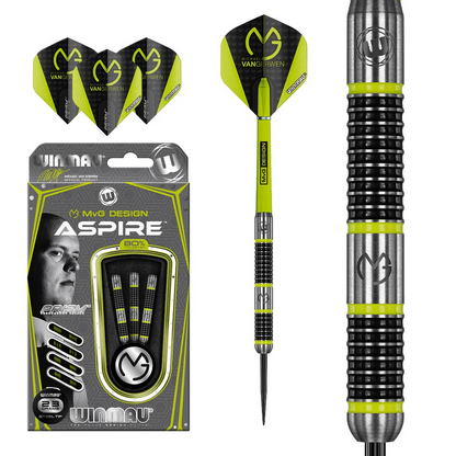 Winmau | MvG Aspire 80% Tungsten