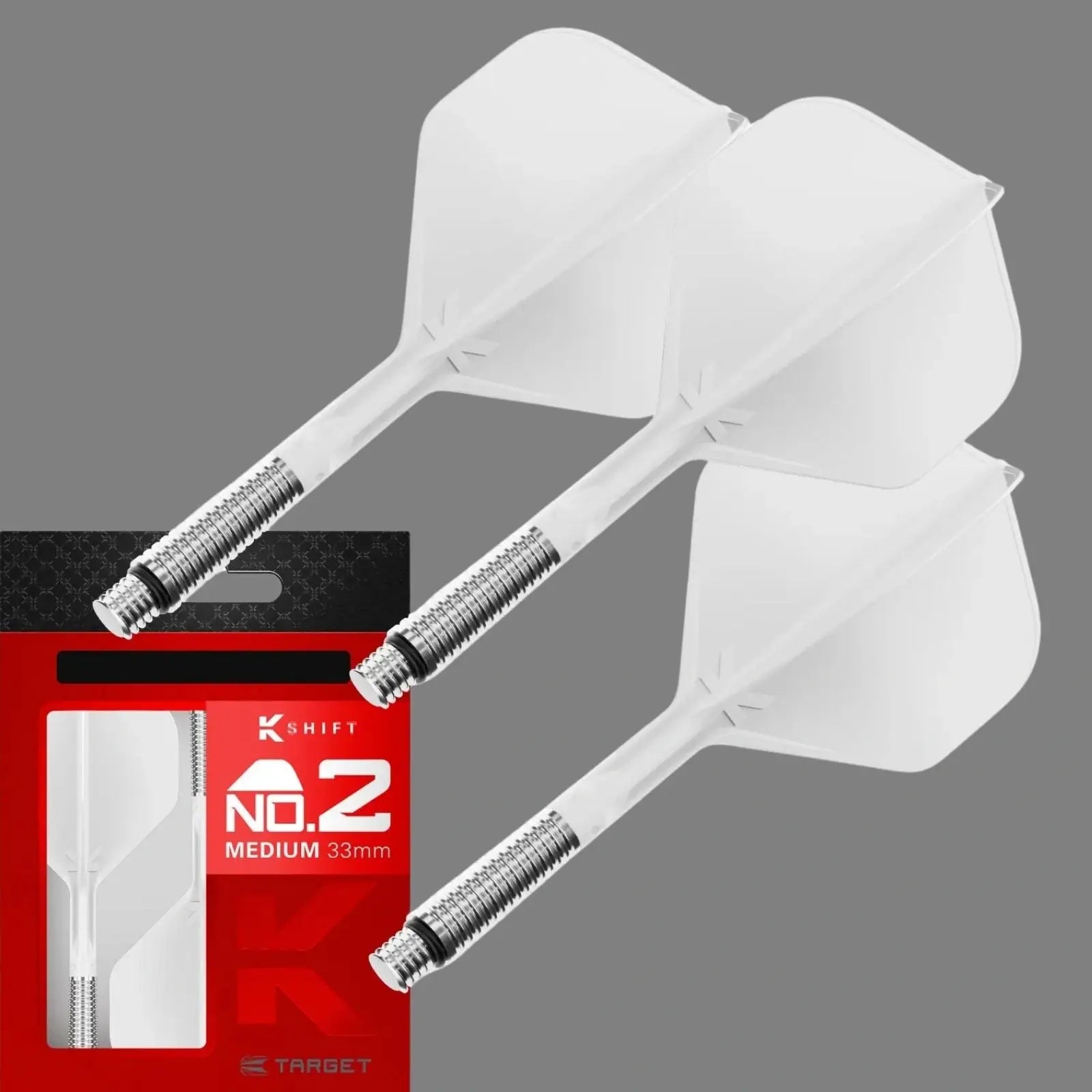 Target K-Shift Integrated Flight & Shaft No.2