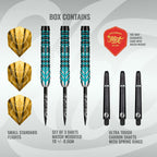 Shot Alchemy Volta 90% Tungsten Darts