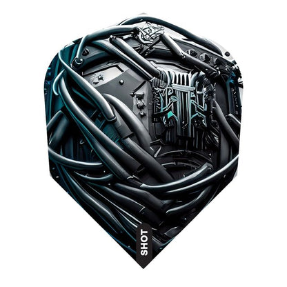 Shot | AI Cyberpunk Flight Small Standard (No.6)