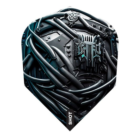 Shot | AI Cyberpunk Flight Small Standard (No.6)