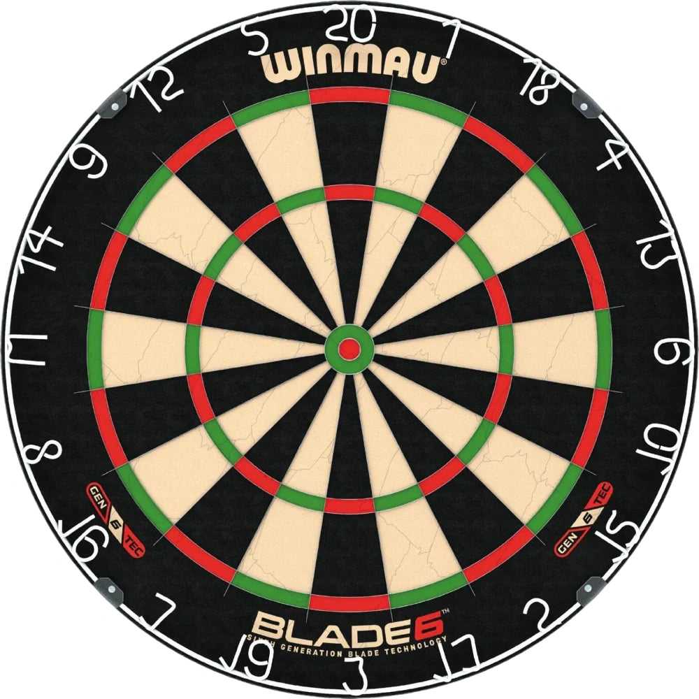 Winmau Blade 6 Dartboard