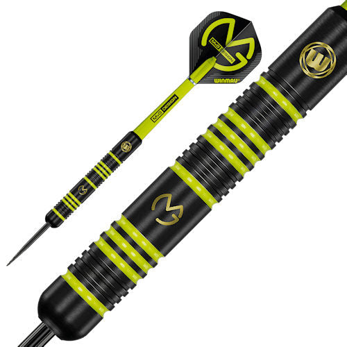 Winmau | MvG Ambition Brass 22gm