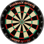 Formula Sports Micro-band III dartboard