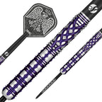 Shot Goths Visara Turbo Point 90% Tungsten Steel Tip Darts