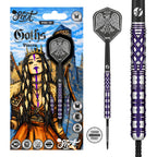 Shot Goths Visara Turbo Point 90% Tungsten Steel Tip Darts