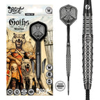 Shot Goths Wulfaz Turbo Point 90% Tungsten Steel Tip Darts