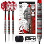 Harrows Damon Heta Series 4 90% Tungsten Steel Tip Darts