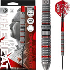 Harrows Damon Heta Series 4 90% Tungsten Steel Tip Darts
