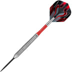 Harrows Damon Heta Natural 90% Tungsten Steel Tip Darts