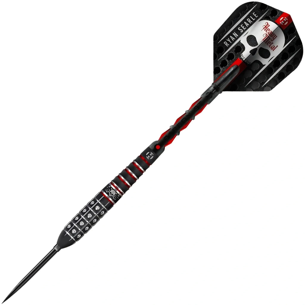 Harrows Ryan Shell Series 3 Dart Image