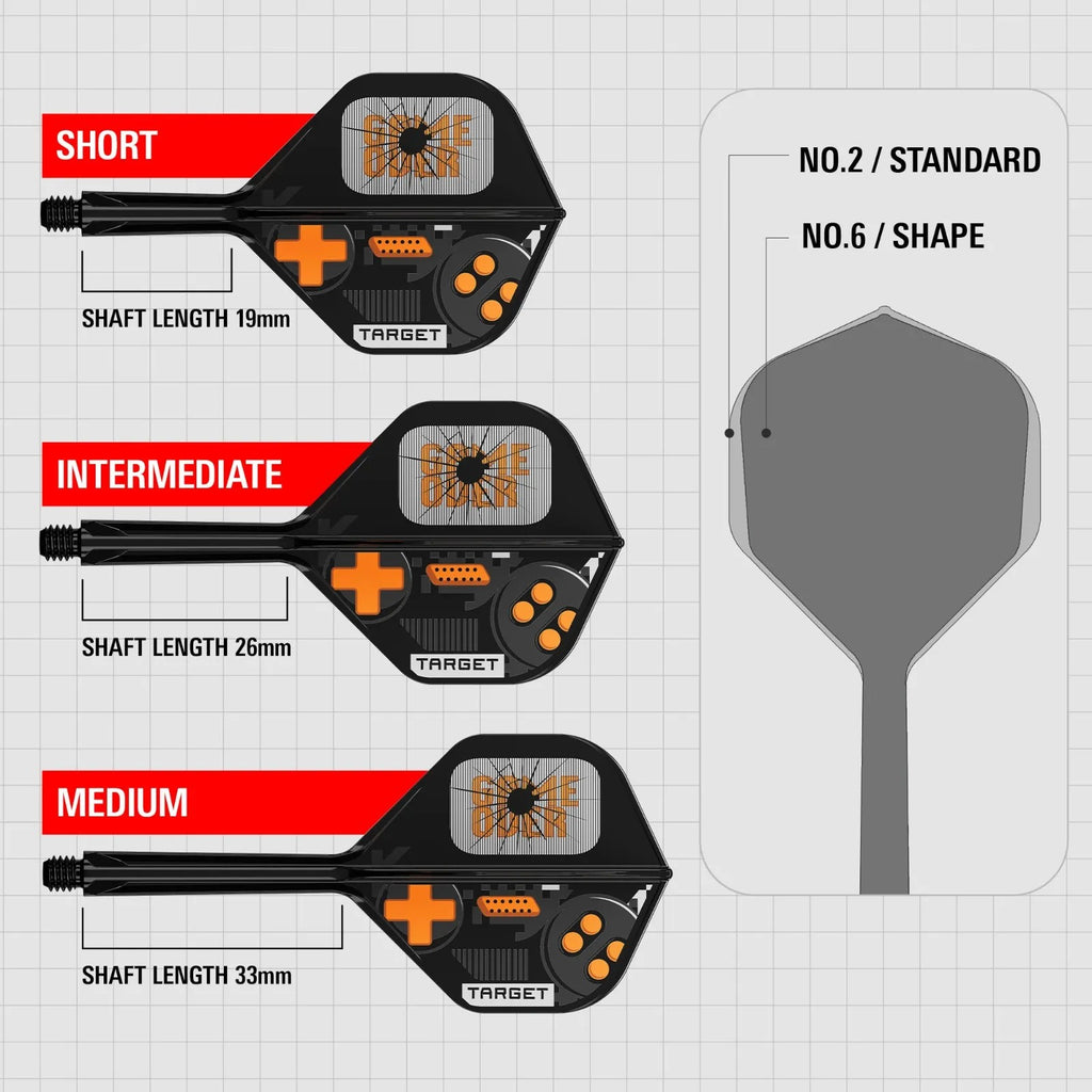 K-Flex size Chart