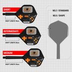 K-Flex size Chart