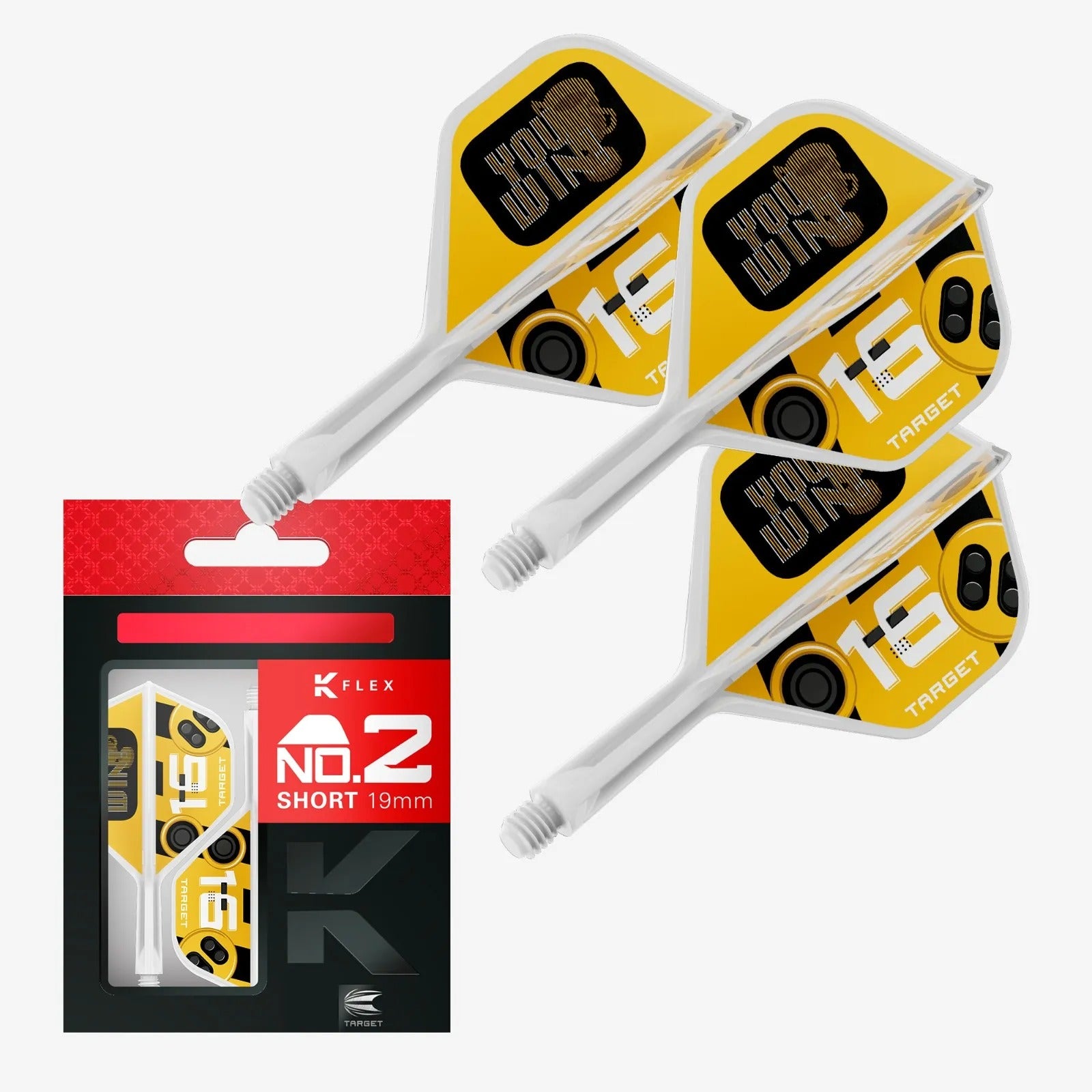 Target K-Flex You Win No.2