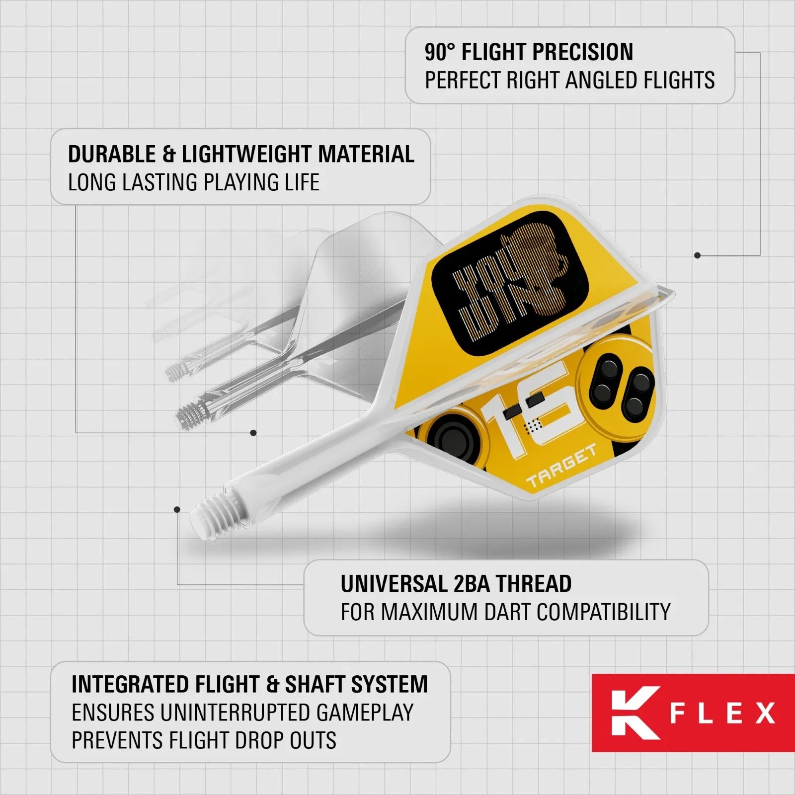 Target K-Flex You Win No.2