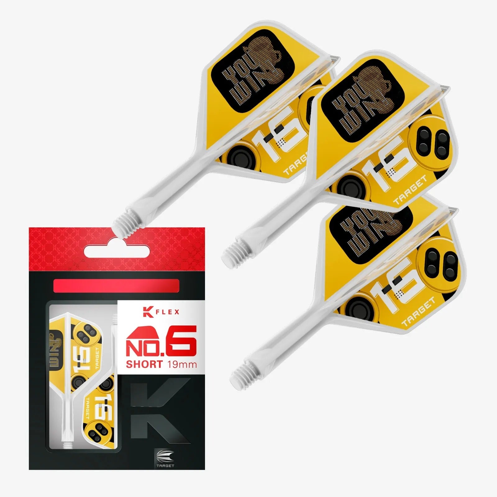 Target K-Flex You Win No.6