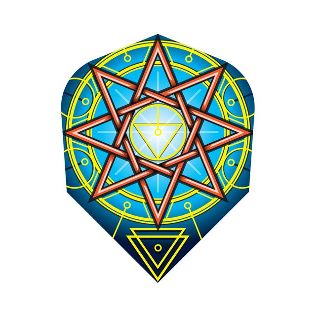 Shot | Celt Druid Flight Small Standard (No.6)