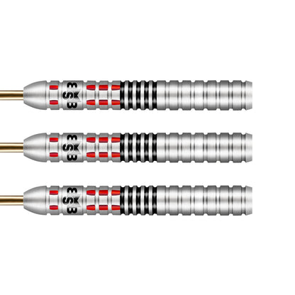 Shot | Michael Smith Achieve 90% Tungsten