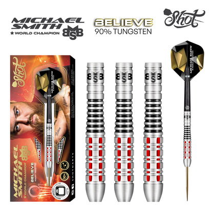 Shot | Michael Smith Believe 90% Tungsten