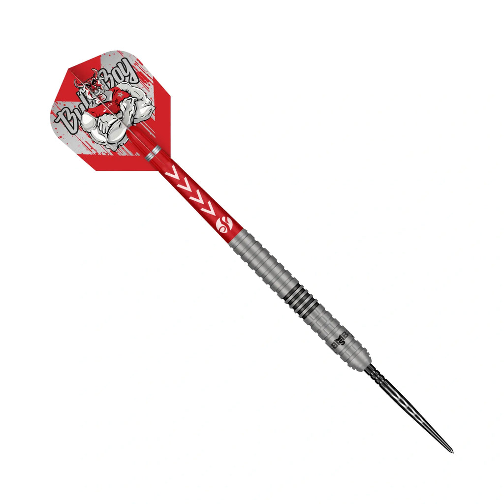 Shot Michael Smith Series II 90% Tungsten Steel Tip Darts