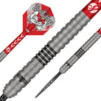 Shot Michael Smith Series II 90% Tungsten Steel Tip Darts