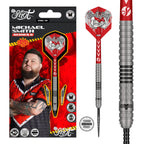 Shot Michael Smith Series II 90% Tungsten Steel Tip Darts