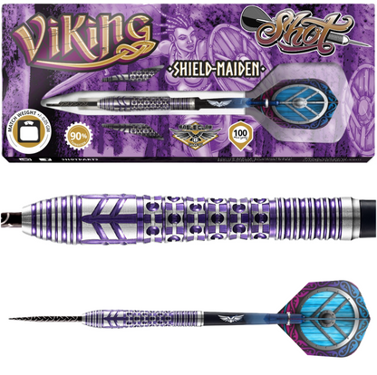 Shot | Viking Sheild Maiden 90% Tungsten