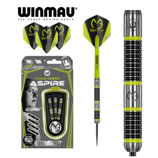 Winmau | MvG Aspire 80% Tungsten