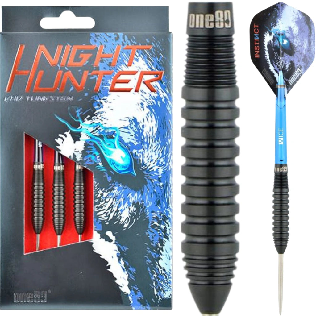 One80 Night Hunter Sting 90% Tungsten Darts