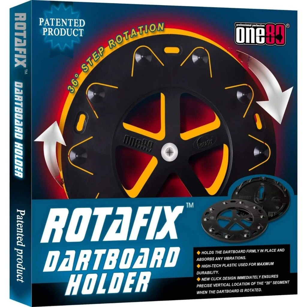 One80 ROTAFIX Dartboard Bracket