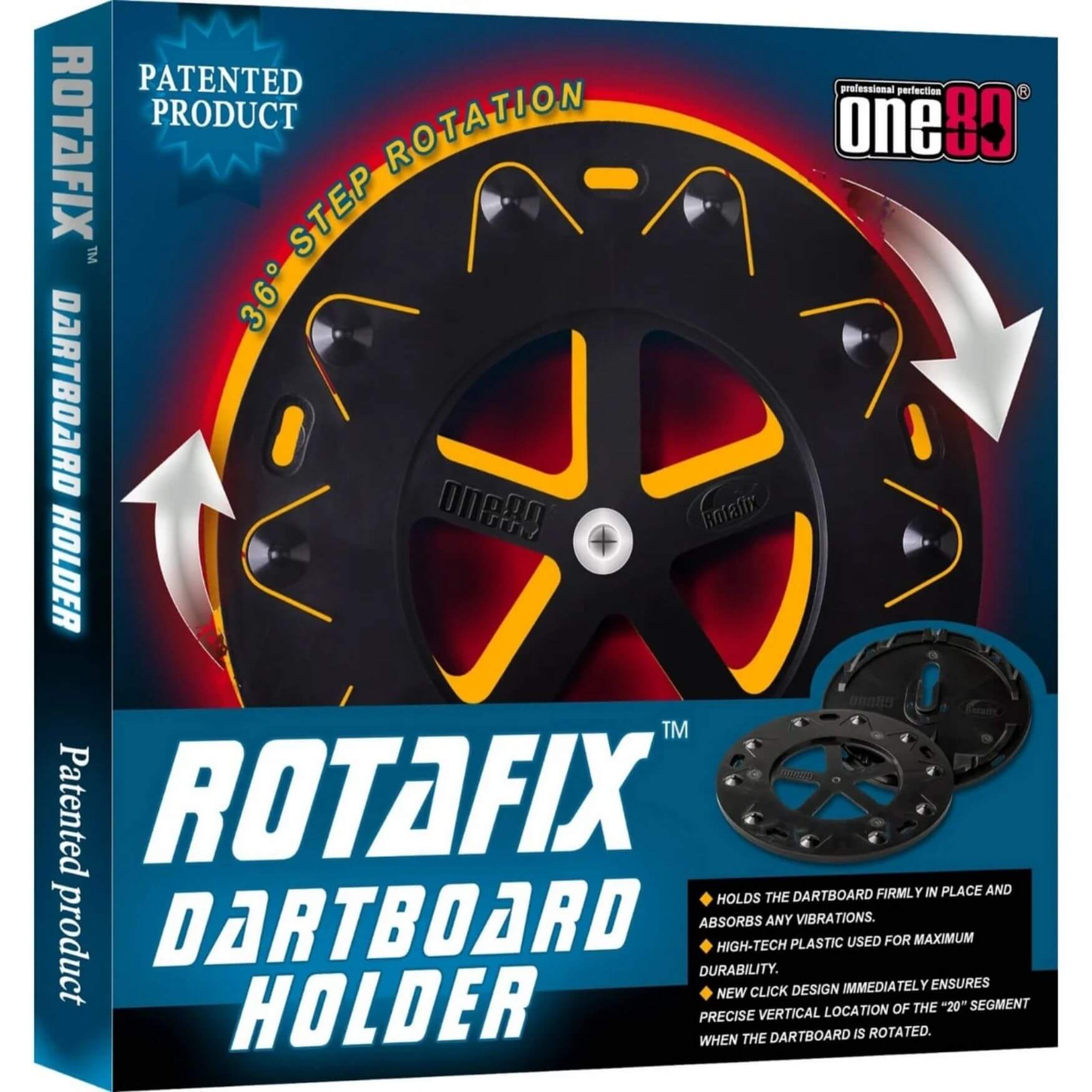 One80 ROTAFIX Dartboard Bracket