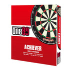 One80 Achiever Dartboard Boxed