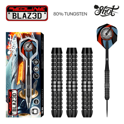 Shot | Redline BLAZ3D 80% Tungsten