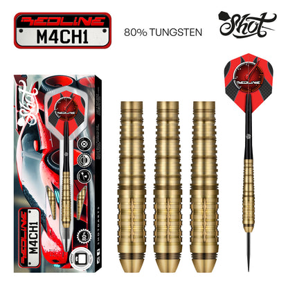 Shot | Redline M4CH1 80% Tungsten