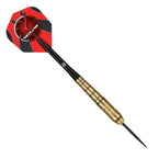 Shot M4chi dart on white back ground