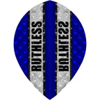 Ruthless Embossed Pear Dart Flights