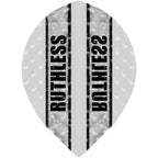 Ruthless Embossed Pear Dart Flights