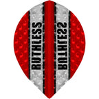 Ruthless Embossed Pear Dart Flights