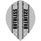 Ruthless Embossed Pear Dart Flights