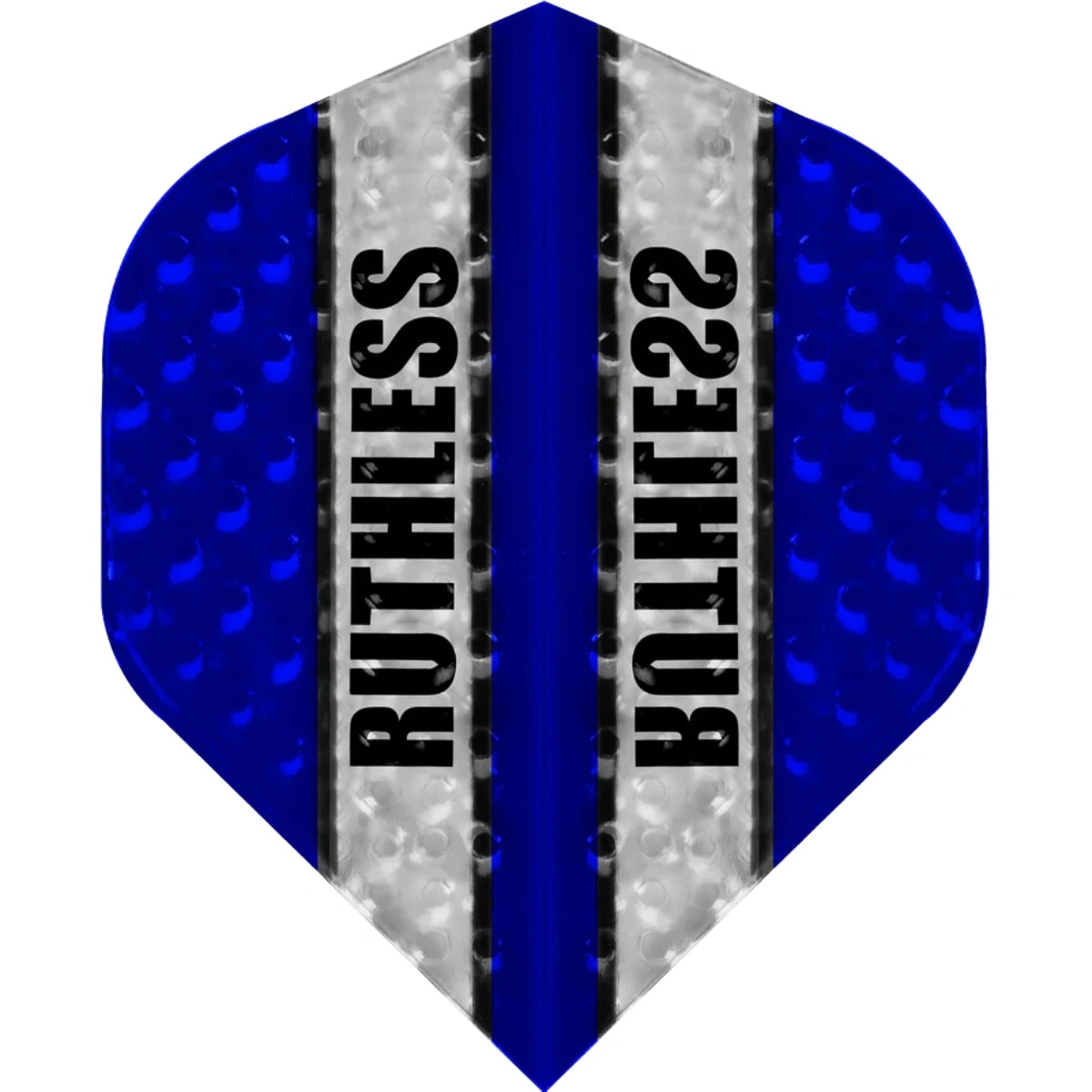 Ruthless Embossed Standard No.2 Flights