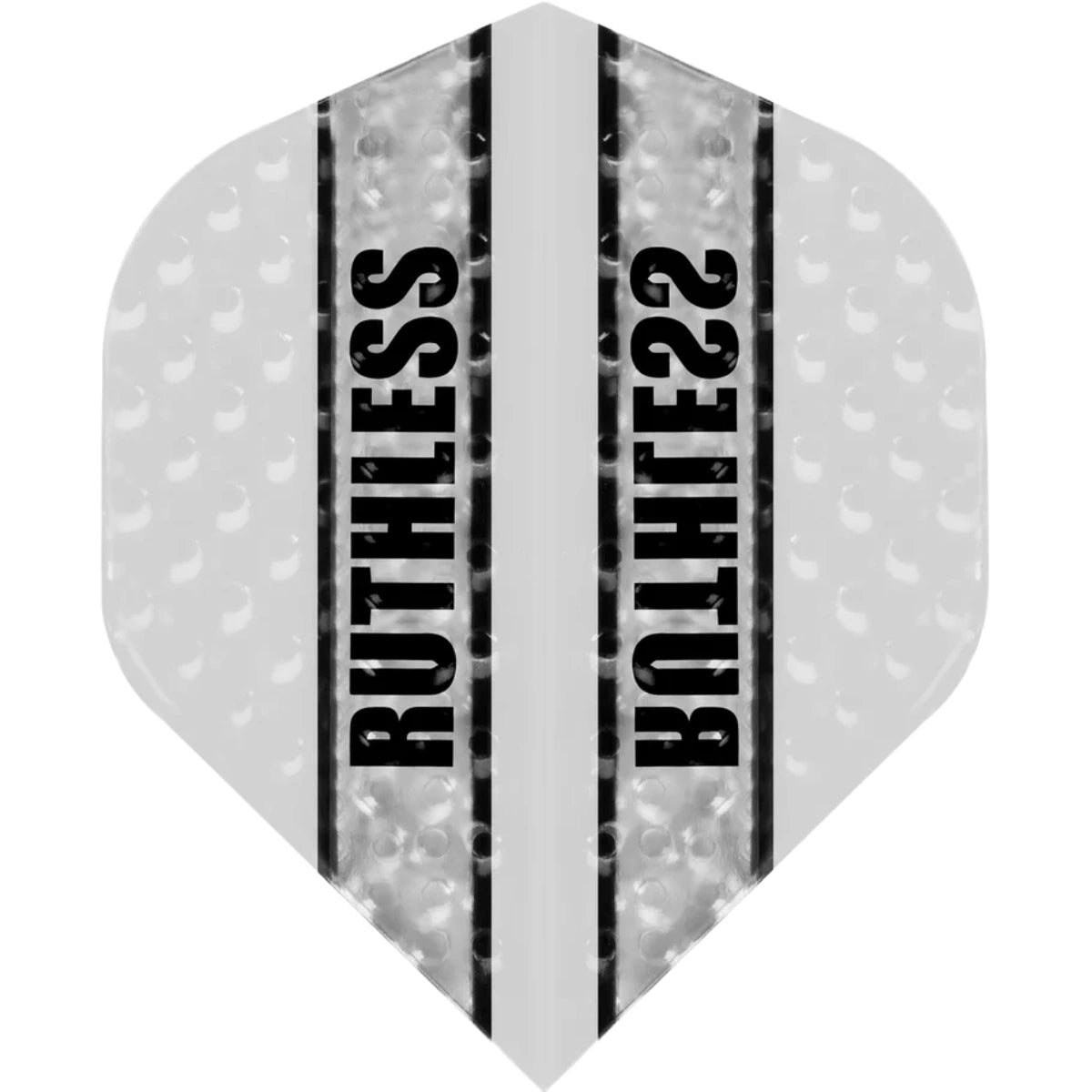 Ruthless Embossed Standard No.2 Flights