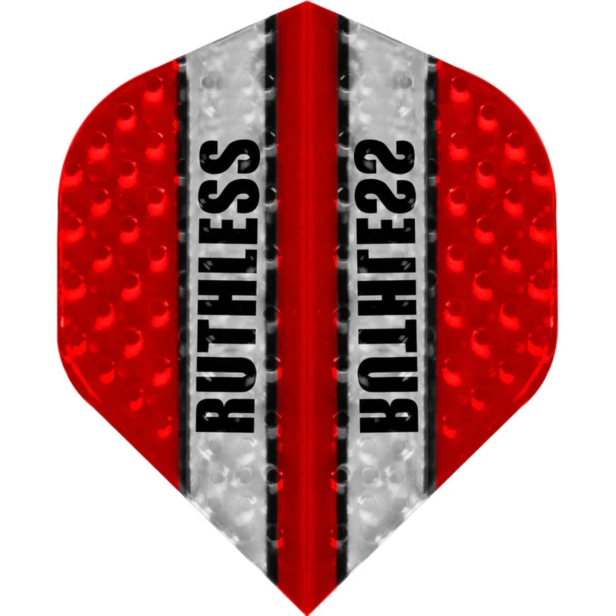 Ruthless Embossed Standard No.2 Flights