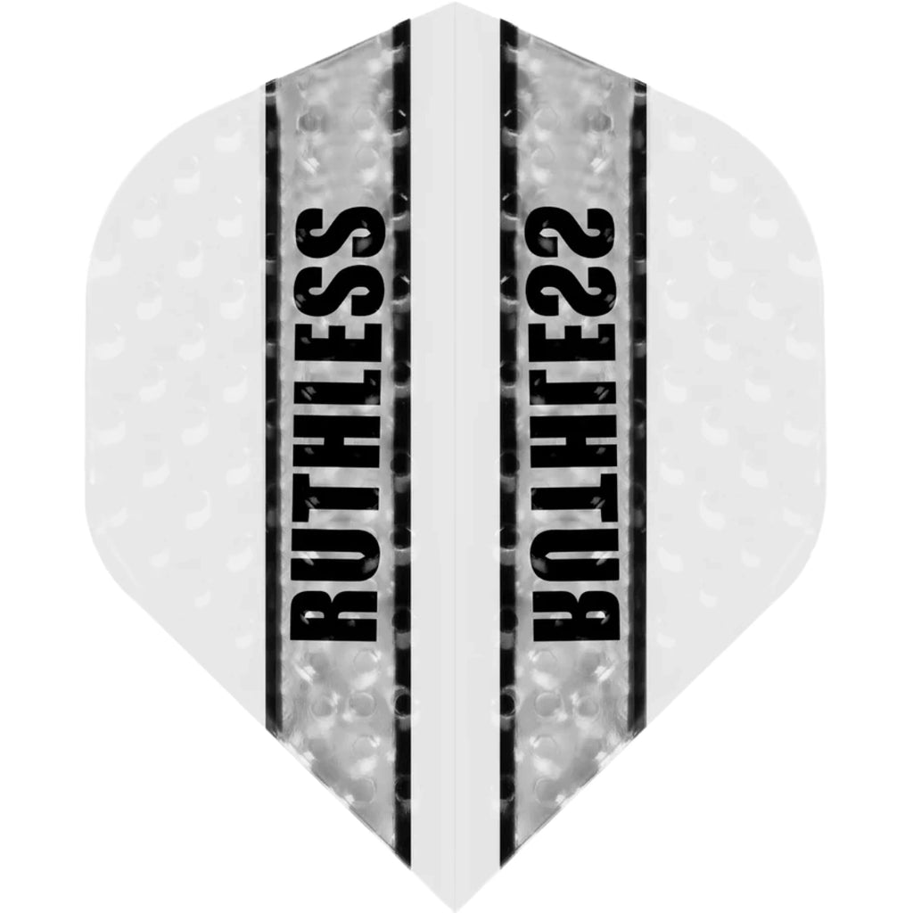 Ruthless Embossed Standard No.2 Flights
